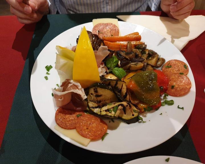 Ristorante - Pizzeria "La Fiume"